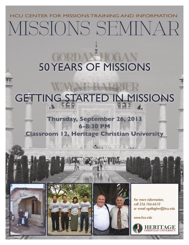 Missions Seminar 2013 flyer-page-001
